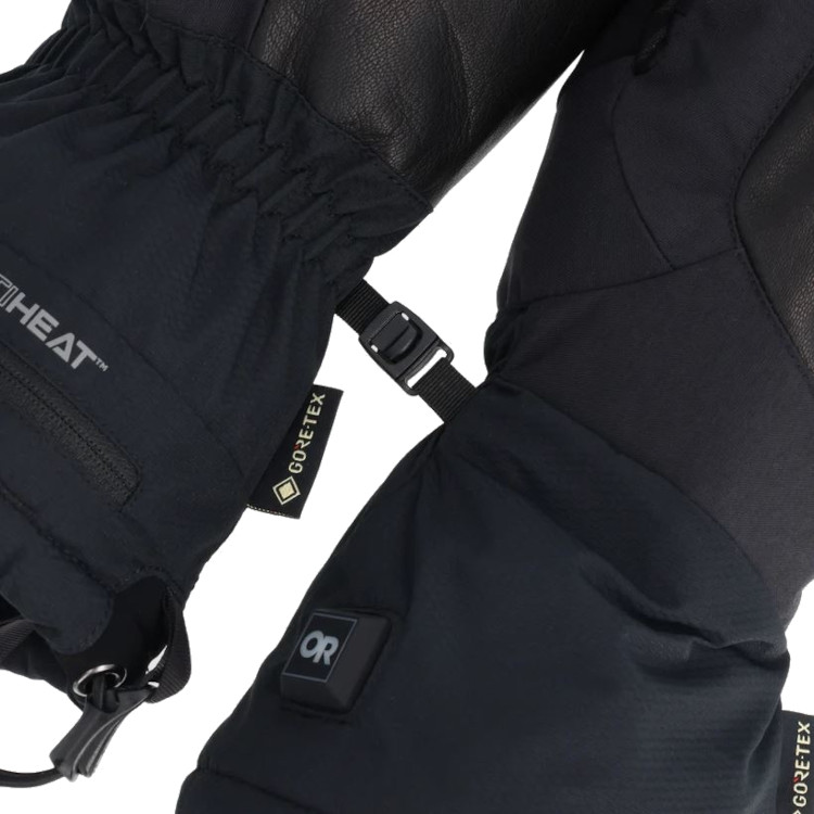 Outdoor Research Prevail Heated Gore-Tex Mitts - Image 3